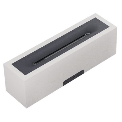 LED Аромадифузор і зволожувач повітря з імітацією полум'я LED/10W/5V