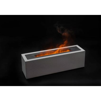 Светодиодный аромадиффузор и увлажнитель воздуха с имитацией пламени LED/10W/5V