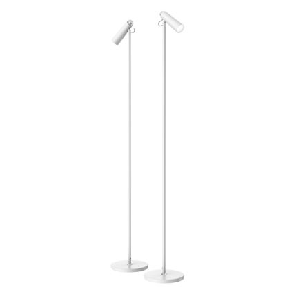 LED Торшер з регулюванням яскравості TIT LED/6W/230V білий