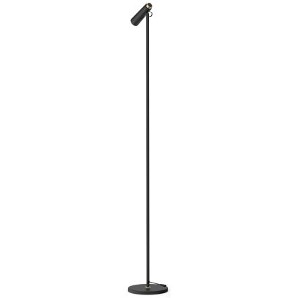 LED Торшер з регулюванням яскравості TIT LED/6W/230V чорний