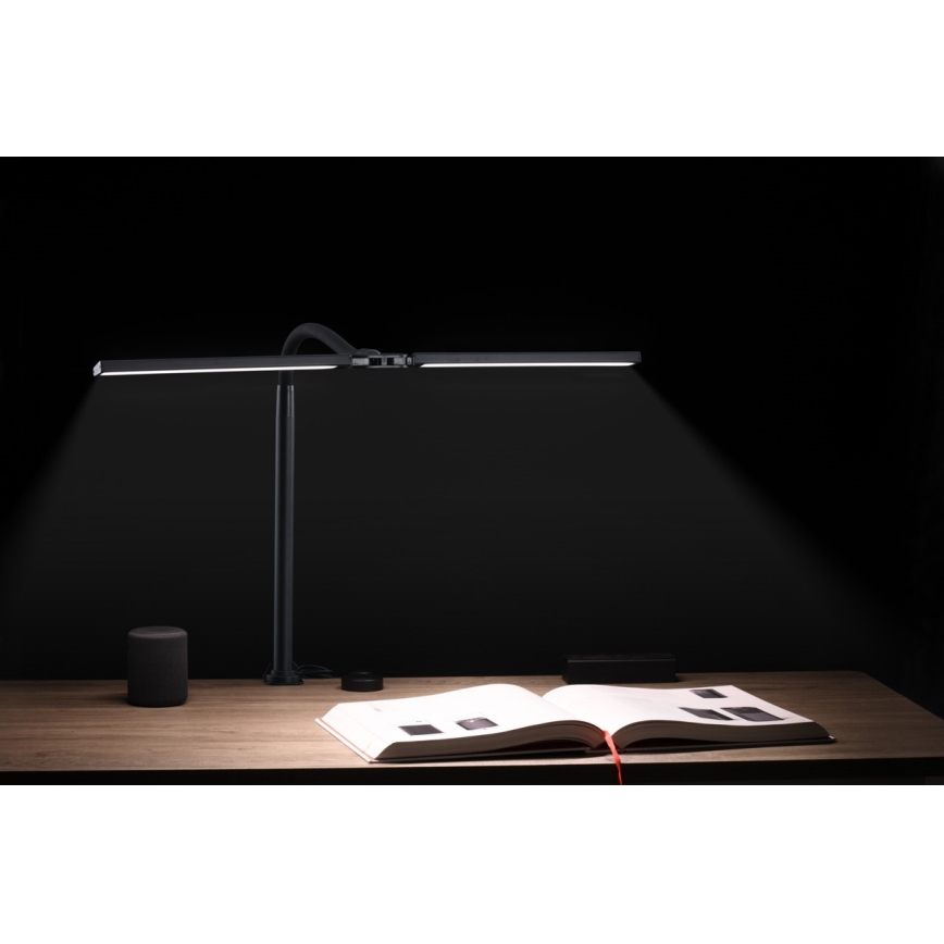 Светодиодная гибкая подсветка монитора с регулированием яркости OFFICE LED/24W/230V 2700-6300K CRI 95