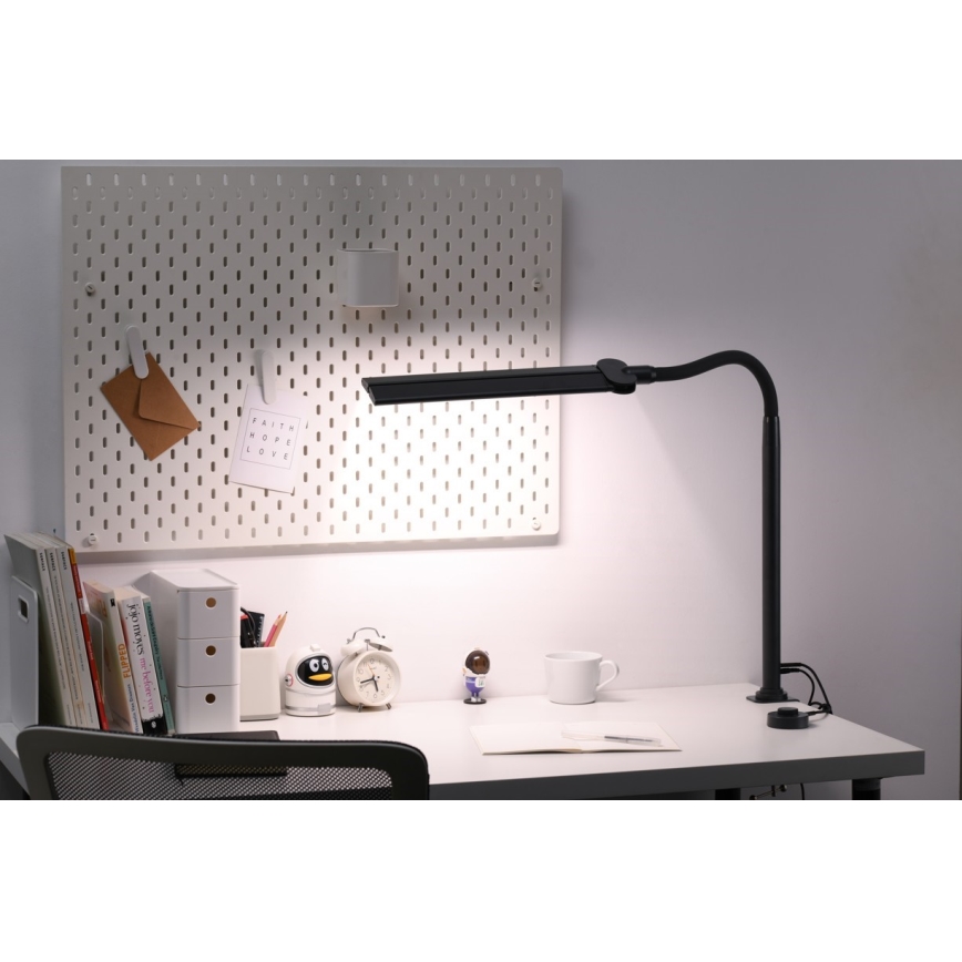 Светодиодная гибкая подсветка монитора с регулированием яркости OFFICE LED/24W/230V 2700-6300K CRI 95