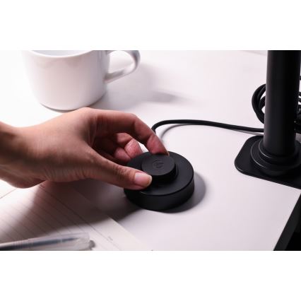 Светодиодная гибкая подсветка монитора с регулированием яркости OFFICE LED/24W/230V 2700-6300K CRI 95
