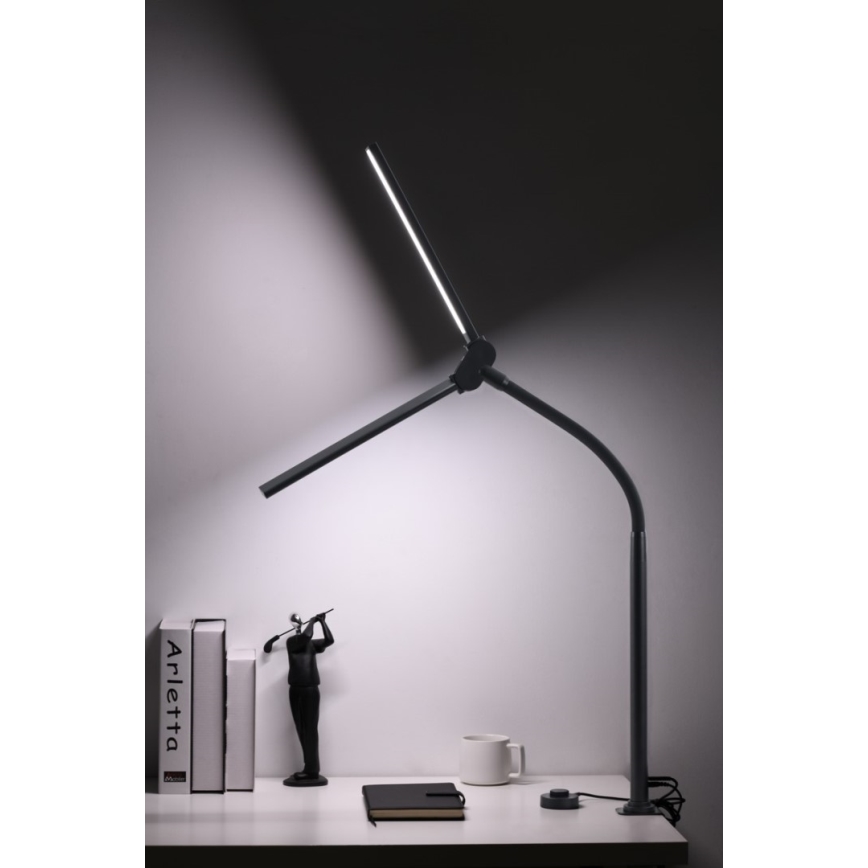Светодиодная гибкая подсветка монитора с регулированием яркости OFFICE LED/24W/230V 2700-6300K CRI 95