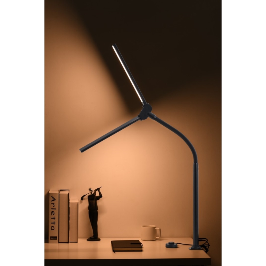 Светодиодная гибкая подсветка монитора с регулированием яркости OFFICE LED/24W/230V 2700-6300K CRI 95