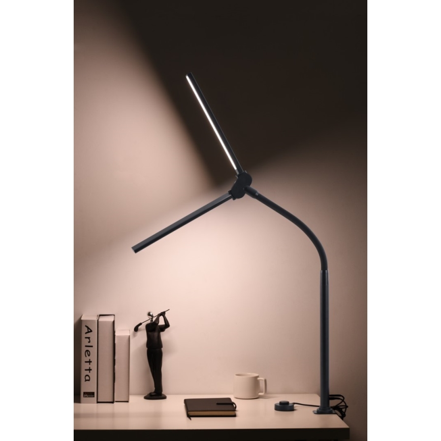 Светодиодная гибкая подсветка монитора с регулированием яркости OFFICE LED/24W/230V 2700-6300K CRI 95