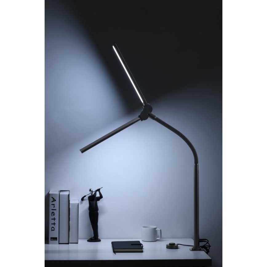 Светодиодная гибкая подсветка монитора с регулированием яркости OFFICE LED/24W/230V 2700-6300K CRI 95