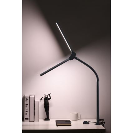 Светодиодная гибкая подсветка монитора с регулированием яркости OFFICE LED/24W/230V 2700-6300K CRI 95