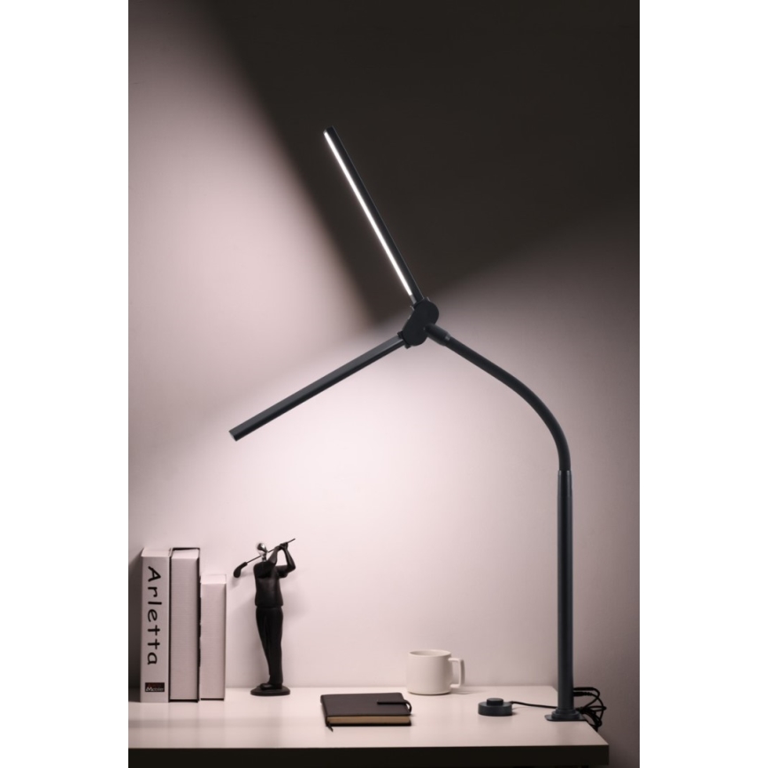 Светодиодная гибкая подсветка монитора с регулированием яркости OFFICE LED/24W/230V 2700-6300K CRI 95