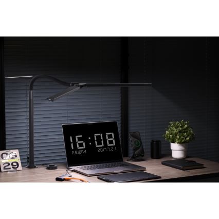 Светодиодная гибкая подсветка монитора с регулированием яркости OFFICE LED/24W/230V 2700-6300K CRI 95