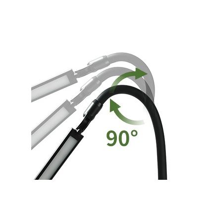 Светодиодная гибкая подсветка монитора с регулированием яркости OFFICE LED/24W/230V 2700-6300K CRI 95