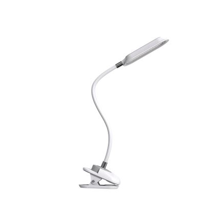 LED+CCT Регульована настільна лампа з кліпсою CLIP LED/7,5W/230V 3000/4200/5000K біла