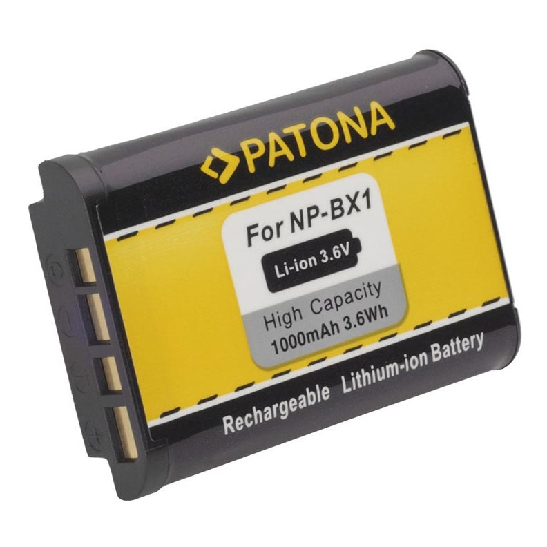 Immax -  Аккумулятор 1000мАч/3.6V/3.6Wh