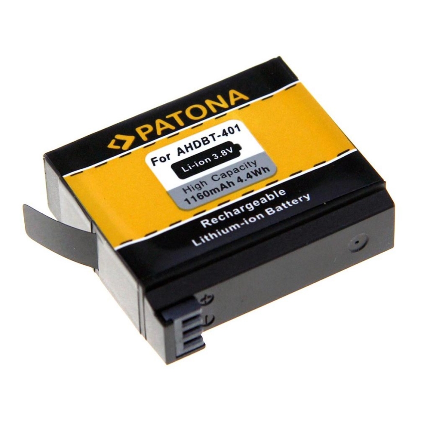 Immax - Аккумулятор 1160mAh/3,8V/4,4Wh