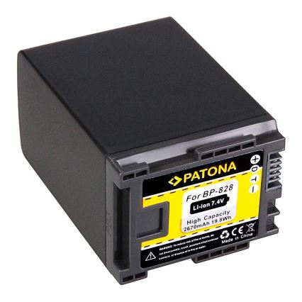 Immax -  Аккумулятор 2670мАч/7.4V/19.8Wh