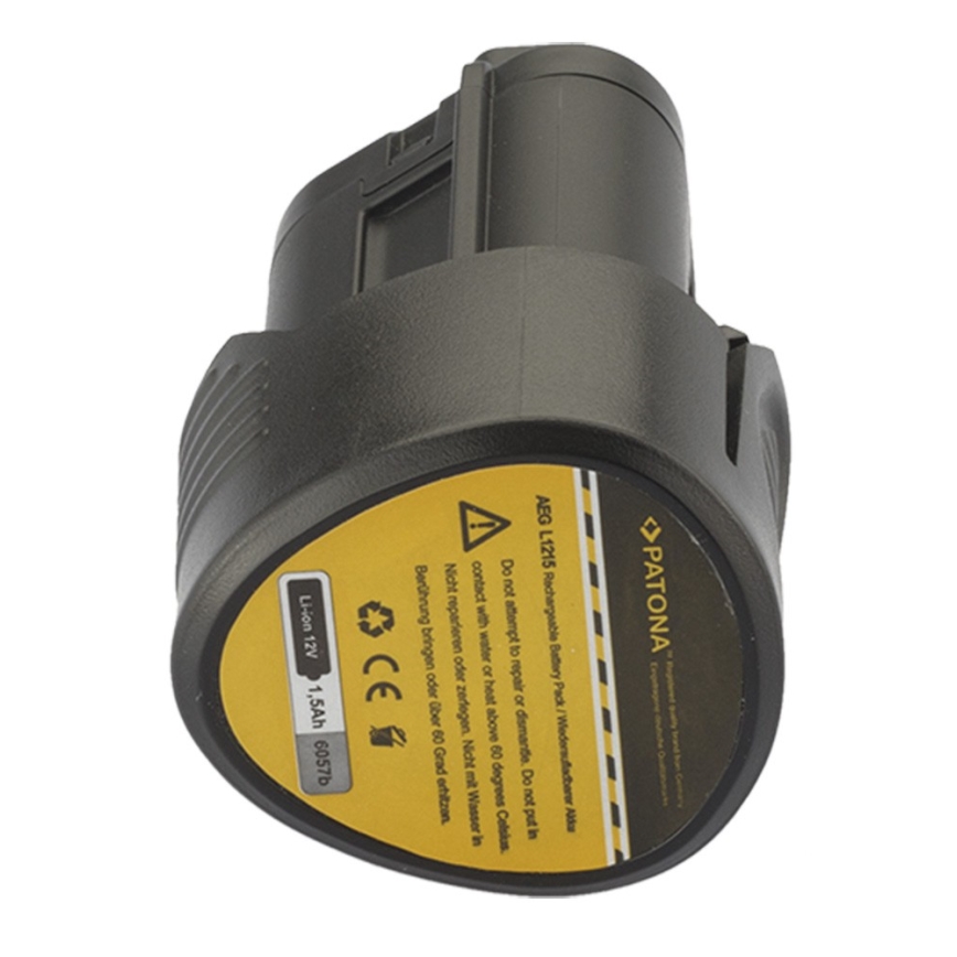 Immax - Аккумулятор Li-lon 1500mAh/12V