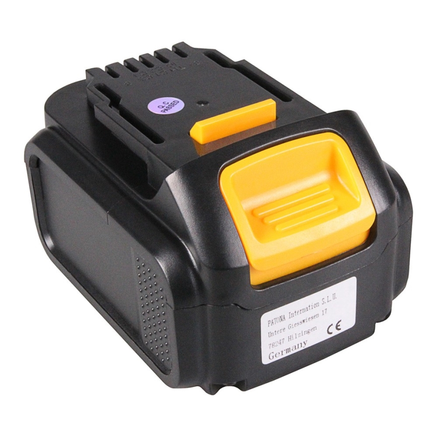 Immax - Литий-ионный аккумулятор 3000mAh/14,4V