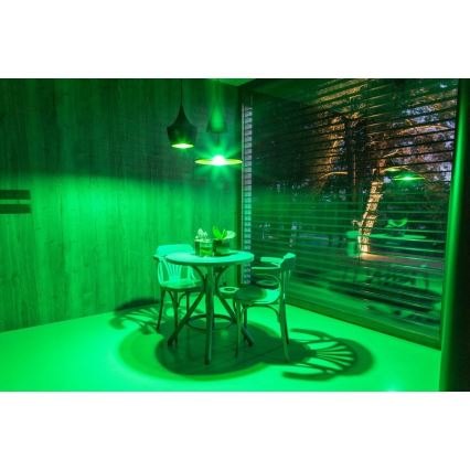 Immax NEO 07006L - Светодиодная RGB-лампочка с регулированием яркости GU10/3,5W/230V ZigBee 2700K Tuya