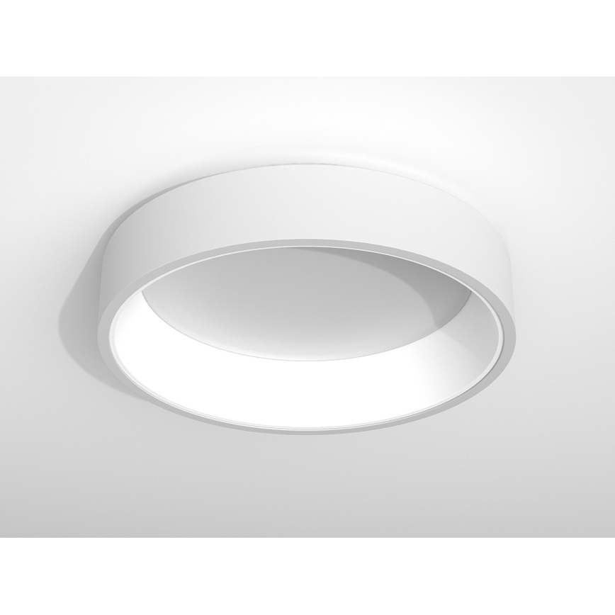 Immax NEO 07018L - Светодиодный потолочный светильник с регулированием яркости AGUJERO LED/39W/230V Tuya + дистанционное управление
