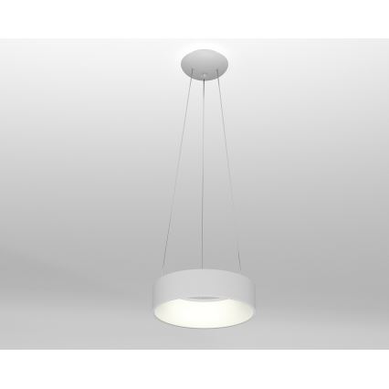 Immax NEO 07020L - Светодиодная подвесная люстра с регулированием яркости и дистанционным управлением AGUJERO LED/30W/230V Tuya