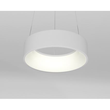 Immax NEO 07020L - Светодиодная подвесная люстра с регулированием яркости и дистанционным управлением AGUJERO LED/30W/230V Tuya