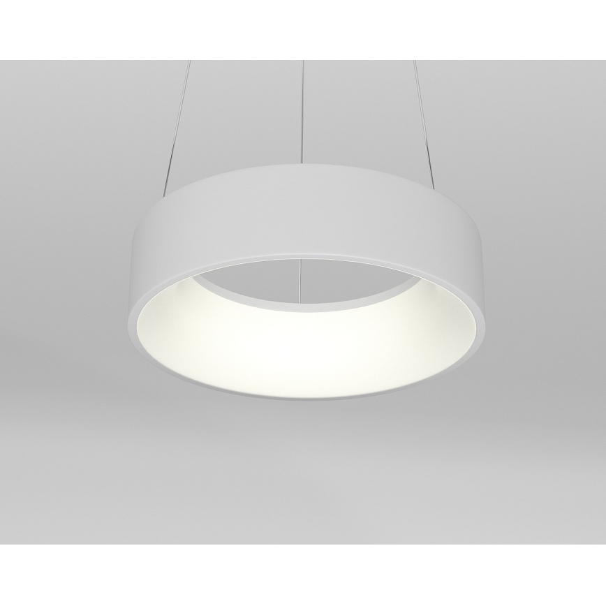 Immax NEO 07020L - Светодиодная подвесная люстра с регулированием яркости и дистанционным управлением AGUJERO LED/30W/230V Tuya