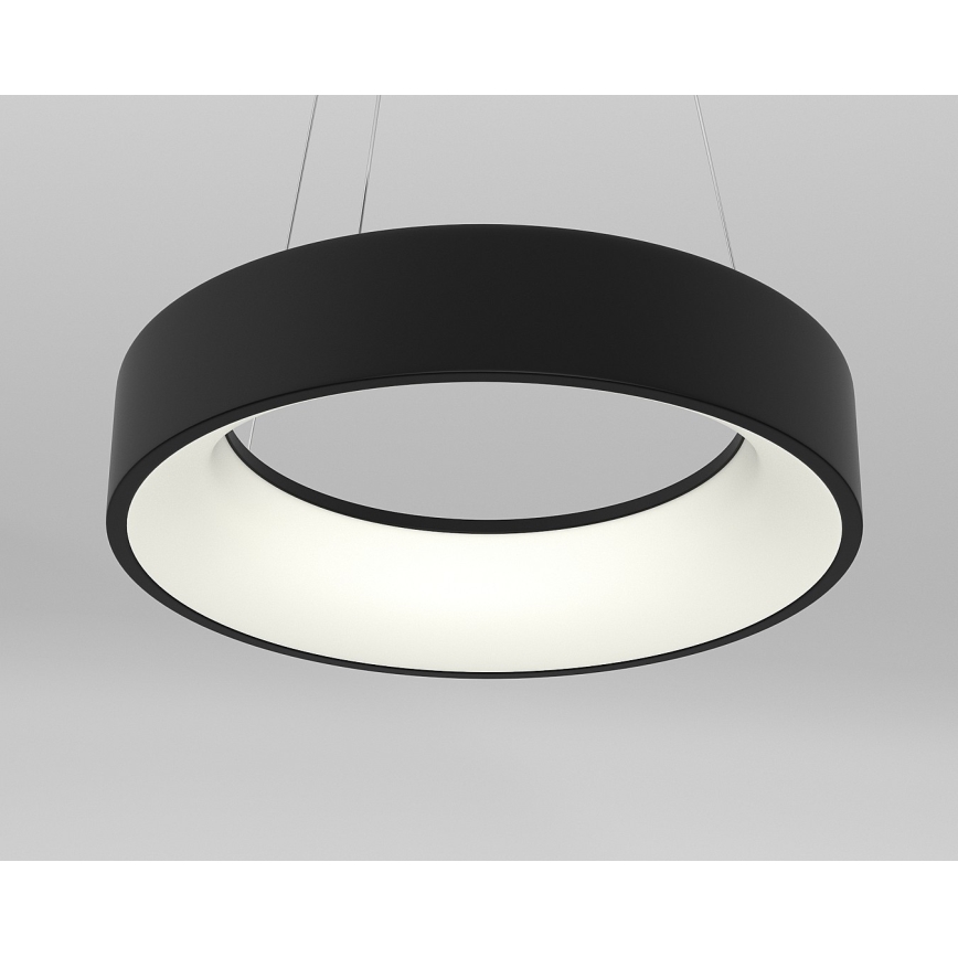 Immax NEO 07021L - Светодиодная подвесная люстра с регулированием яркости и дистанционным управлением AGUJERO LED/39W/230V Tuya