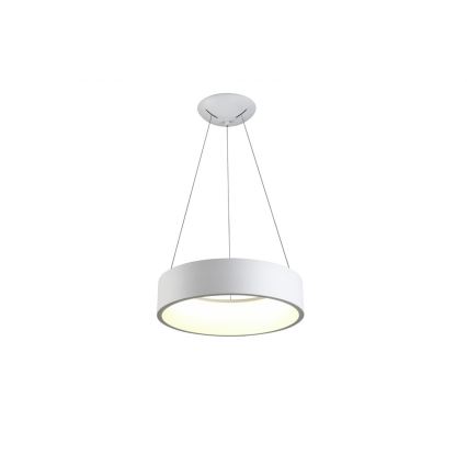 Immax NEO 07022L - Светодиодная подвесная люстра с регулированием яркости и дистанционным управлением AGUJERO LED/39W/230V Tuya