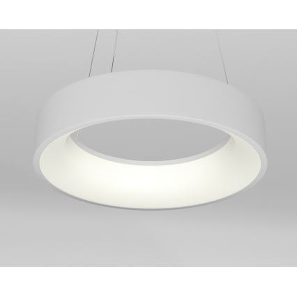 Immax NEO 07022L - Светодиодная подвесная люстра с регулированием яркости и дистанционным управлением AGUJERO LED/39W/230V Tuya