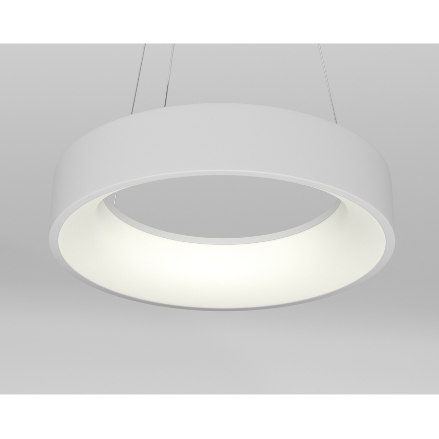 Immax NEO 07022L - Светодиодная подвесная люстра с регулированием яркости и дистанционным управлением AGUJERO LED/39W/230V Tuya
