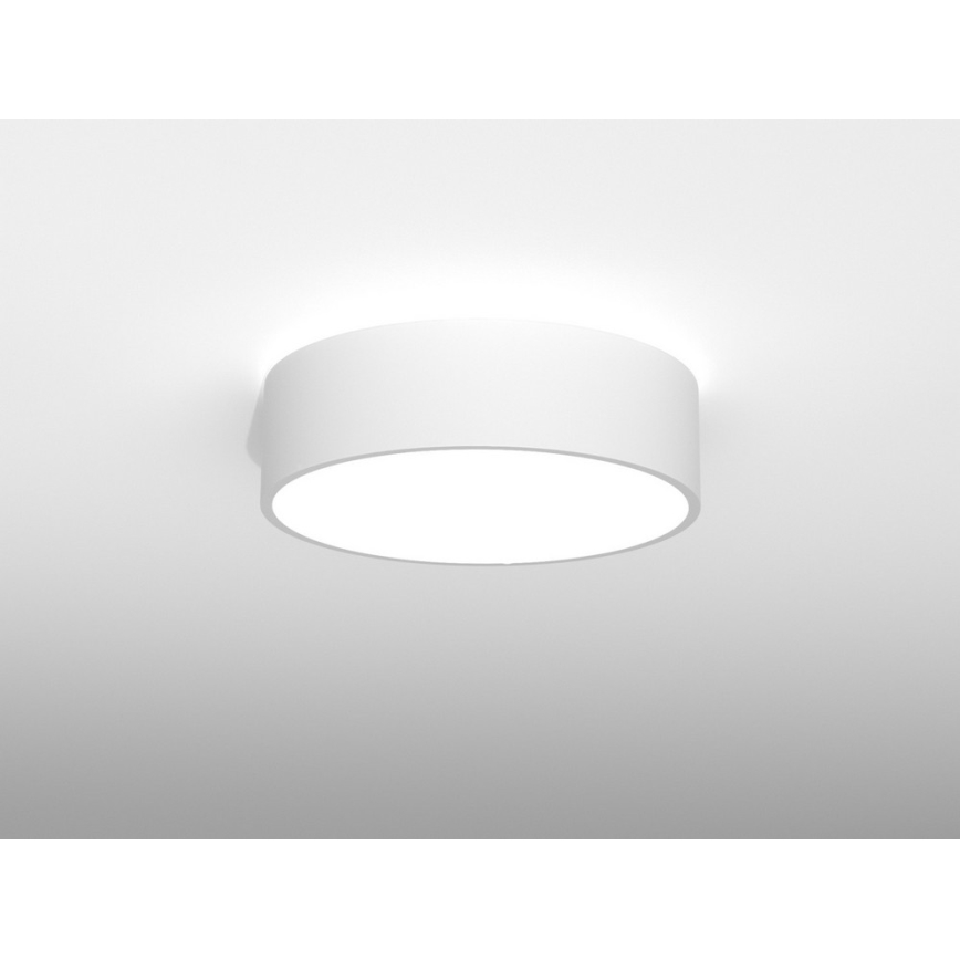 Immax NEO 07024L - Світлодіодний регульований стельовий світильник RONDATE LED/25W/230V Tuya + дистанційне керування