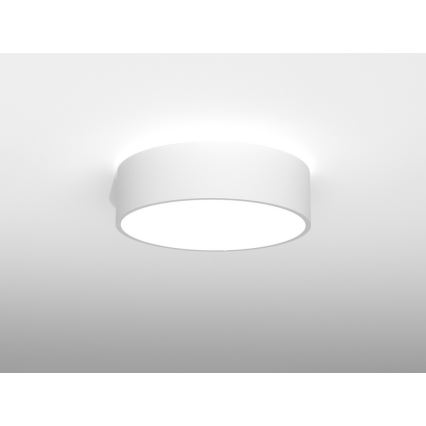 Immax NEO 07024L - Светодиодный потолочный светильник с регулированием яркости RONDATE LED/25W/230V Tuya + дистанционное управление