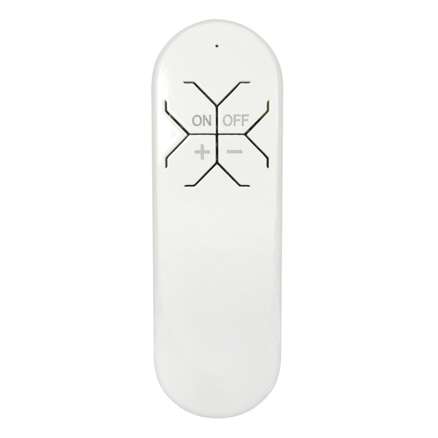 Immax NEO 07028L - Світлодіодний регульований стельовий світильник RONDATE LED/65W/230V Tuya + дистанційне керування