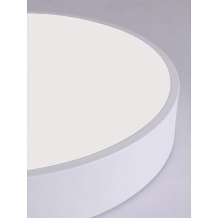 Immax NEO 07028L - Стельовий LED світильник з регулюванням яскравості RONDATE LED/65W/230V + ДК Tuya