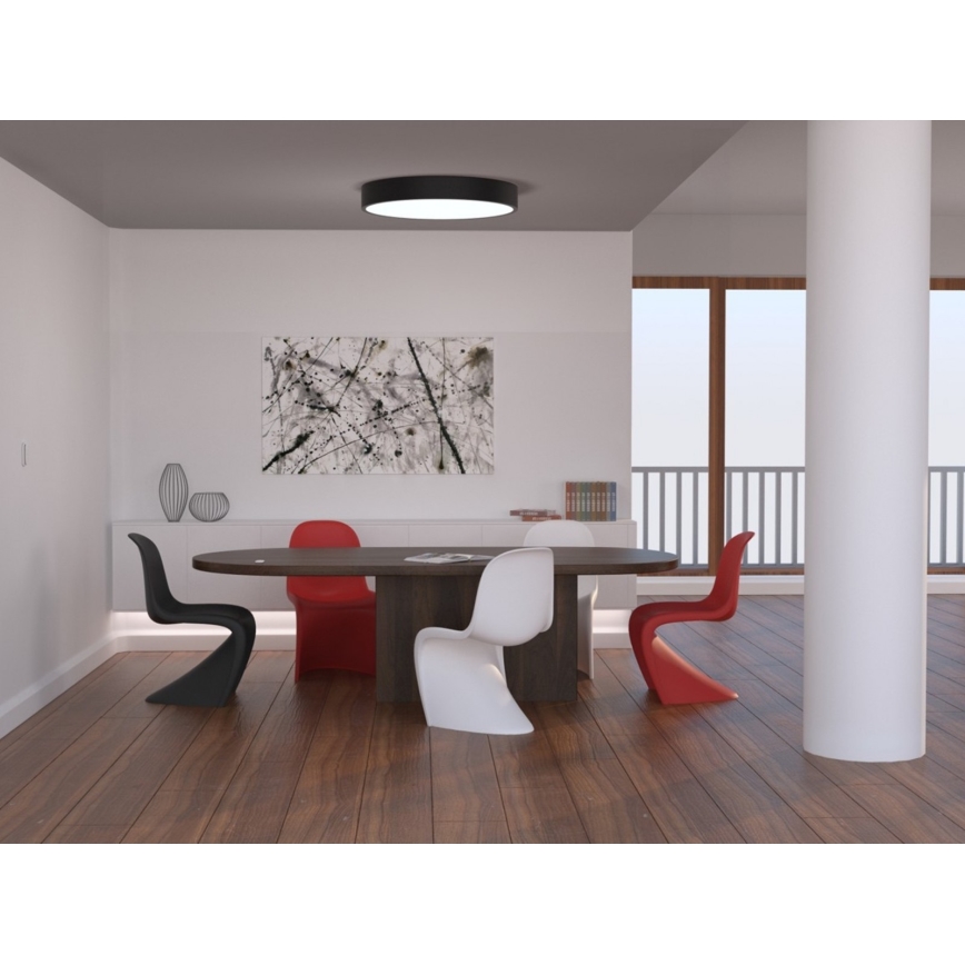 Immax NEO 07028L - Стельовий LED світильник з регулюванням яскравості RONDATE LED/65W/230V + ДК Tuya