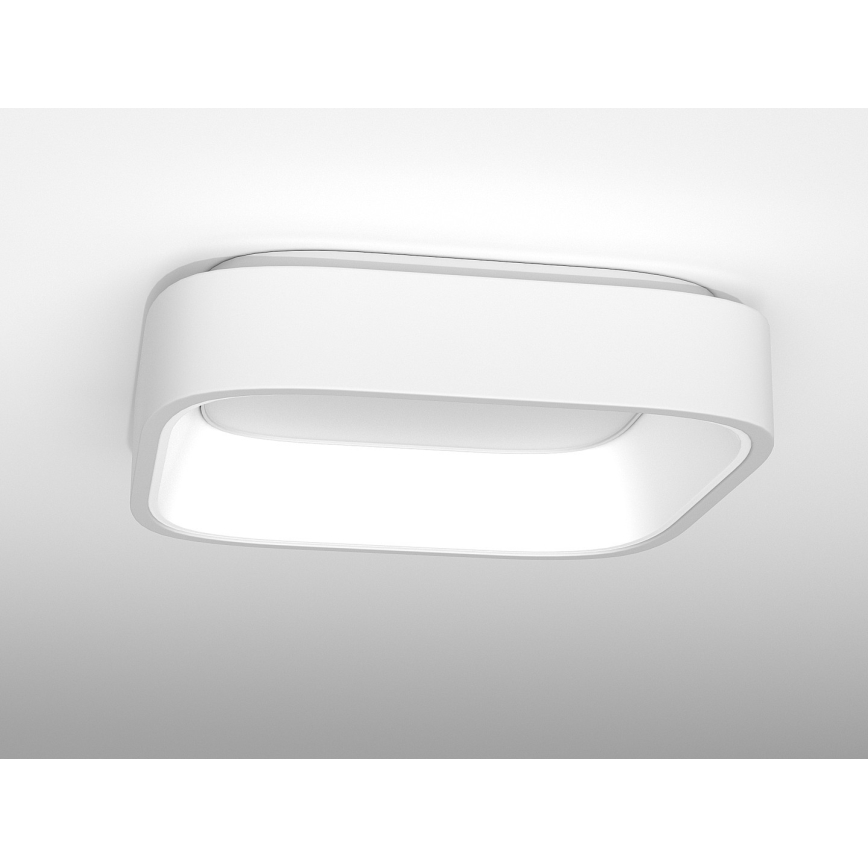 Immax NEO 07032L - Светодиодный потолочный светильник с регулированием яркости TOPAJA LED/47W/230V Tuya + дистанционное управление