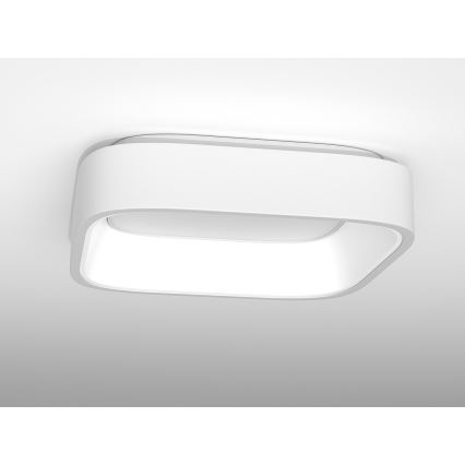 Immax NEO 07032L - Светодиодный потолочный светильник с регулированием яркости TOPAJA LED/47W/230V Tuya + дистанционное управление