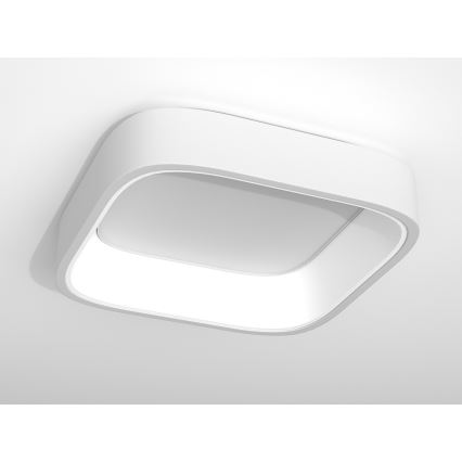 Immax NEO 07032L - Светодиодный потолочный светильник с регулированием яркости TOPAJA LED/47W/230V Tuya + дистанционное управление