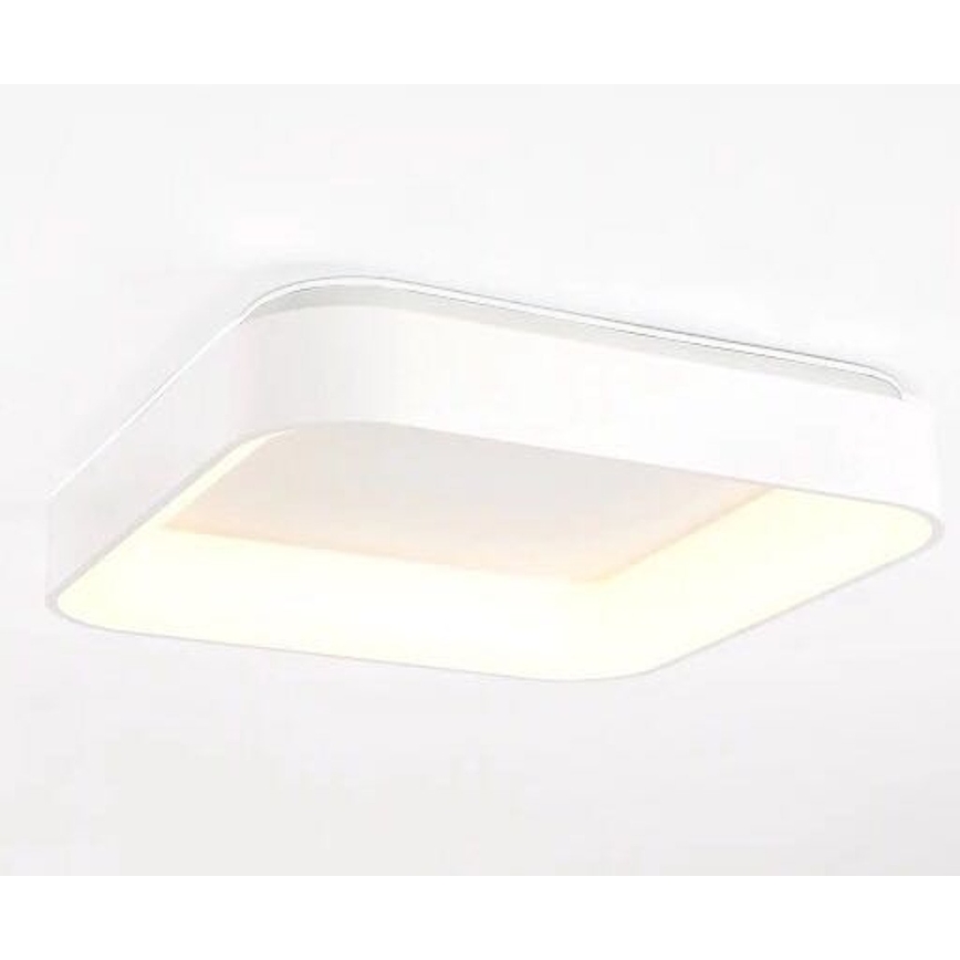 Immax NEO 07032L - Светодиодный потолочный светильник с регулированием яркости TOPAJA LED/47W/230V Tuya + дистанционное управление