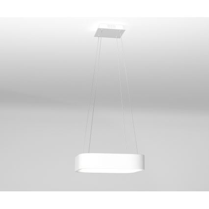 Immax NEO 07034L - Светодиодная подвесная люстра с регулированием яркости с дистанционным управлением TOPAJA LED/36W/230V Tuya
