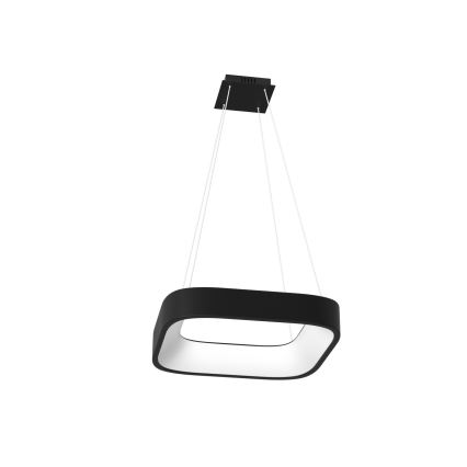 Immax NEO 07035L - Підвісна LED люстра з регулюванням яскравості TOPAJA LED/47W/230V Tuya + дистанційне керування