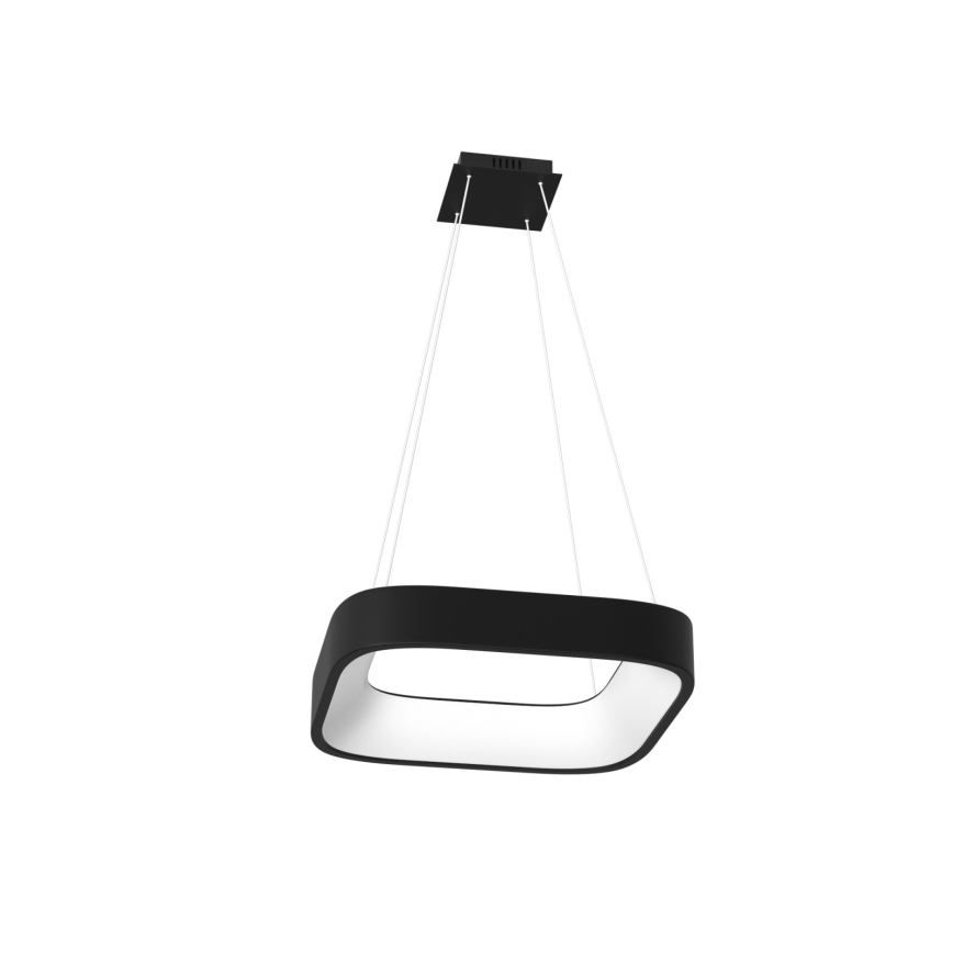 Immax NEO 07035L - Підвісна LED люстра з регулюванням яскравості TOPAJA LED/47W/230V Tuya + дистанційне керування