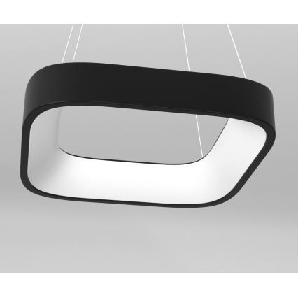 Immax NEO 07035L - Підвісна LED люстра з регулюванням яскравості TOPAJA LED/47W/230V Tuya + дистанційне керування