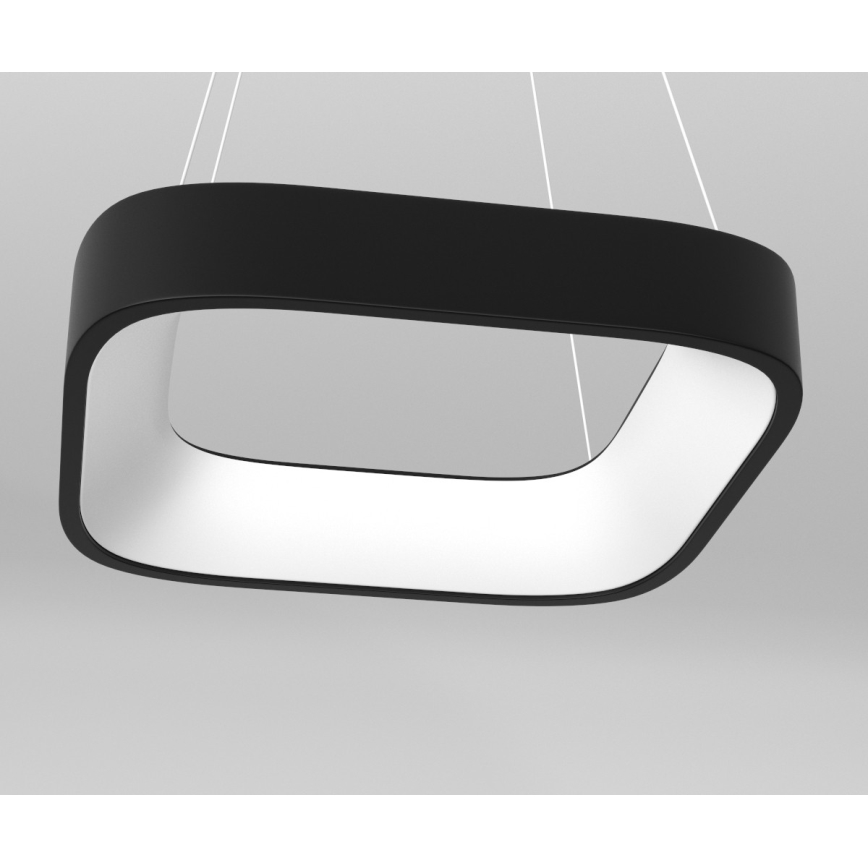 Immax NEO 07035L - Светодиодная регулируемая люстра на тросе TOPAJA LED/47W/230V Tuya + дистанционное управление