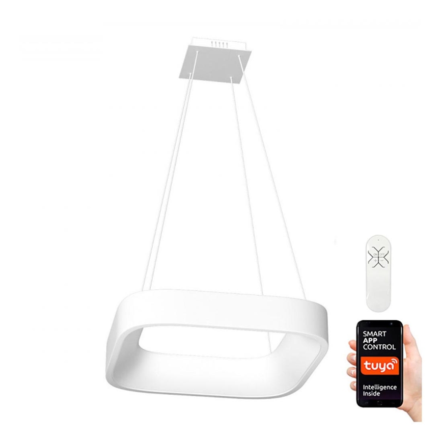 Immax NEO 07036L - Світлодіодна підвісна люстра з регульованою яскравістю TOPAJA LED/47W/230V + ПУ Tuya