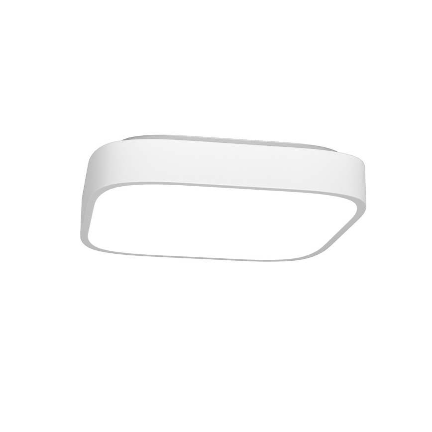 Immax NEO 07040L - Светодиодный потолочный светильник с регулированием яркости RECUADRO LED/56W/230V + пульт ДУ Tuya