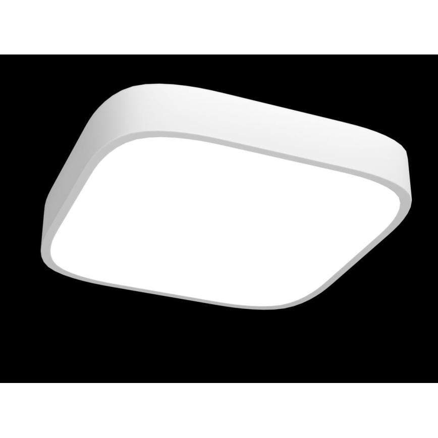 Immax NEO 07042L - Светодиодный потолочный светильник с регулированием яркости RECUADRO LED/67W/230V + пульт ДУ Tuya
