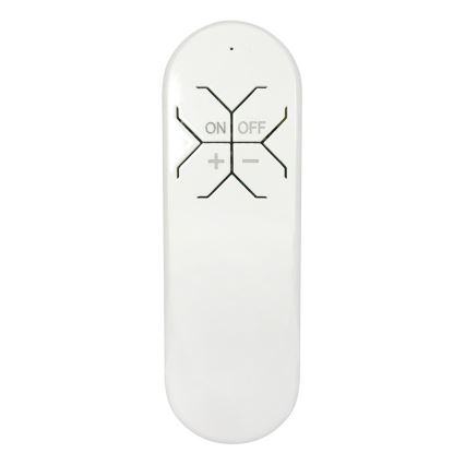 Immax NEO 07042L - Светодиодный потолочный светильник с регулированием яркости RECUADRO LED/67W/230V + пульт ДУ Tuya