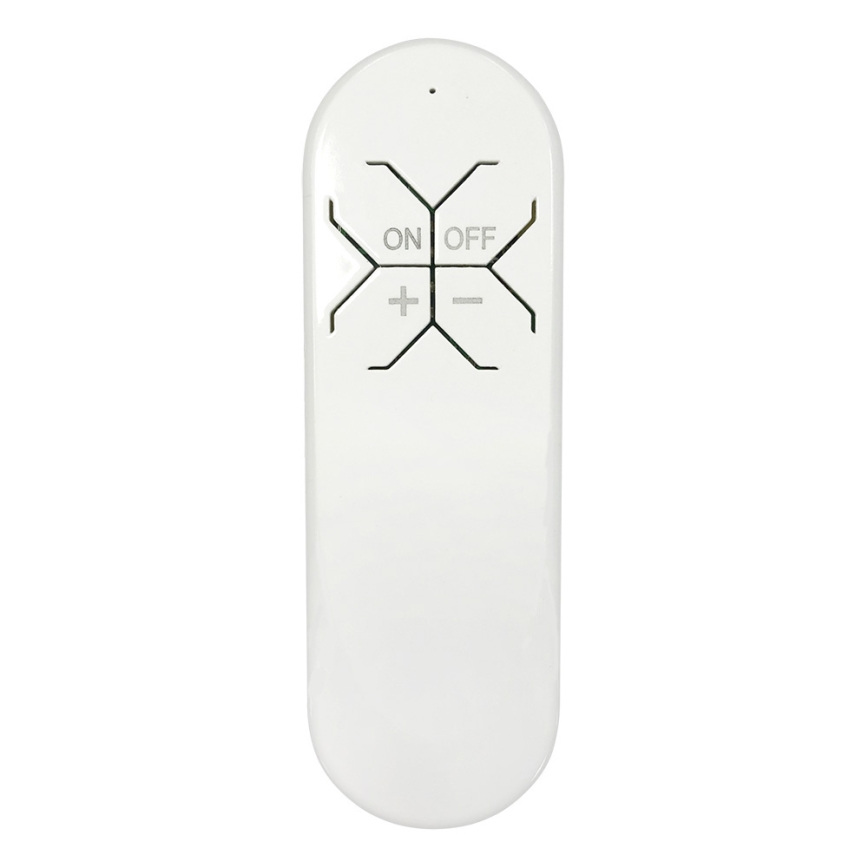 Immax NEO 07042L - Светодиодный потолочный светильник с регулированием яркости RECUADRO LED/67W/230V + пульт ДУ Tuya