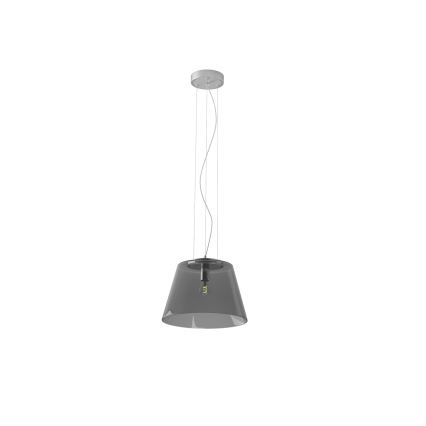 Immax NEO 07054L - LED RGBW Підвісна люстра з регулюванням яскравості CONO 1xE27/8,5W/230V 32 см Tuya + пульт дистанційного керування